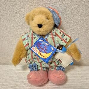 Muffy Vanderbear " The Pajama Game " Bear 1994